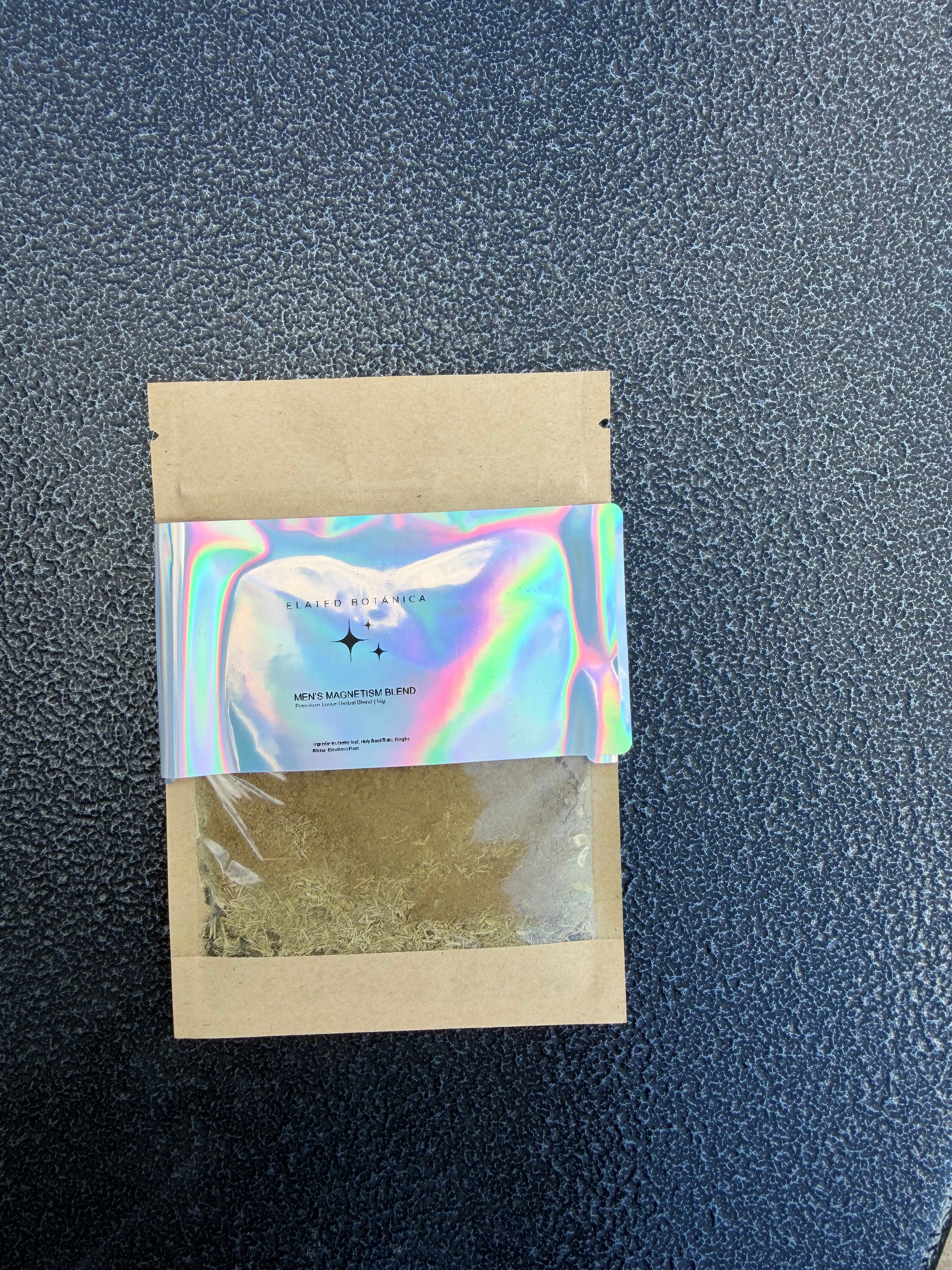 Men’s Magnetism – Premium Herbal Blend